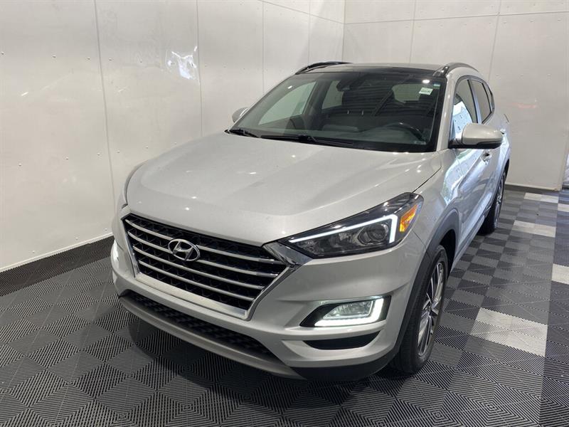 Hyundai Tucson Luxury I Pano Sunroof I Reverse Cam 2019